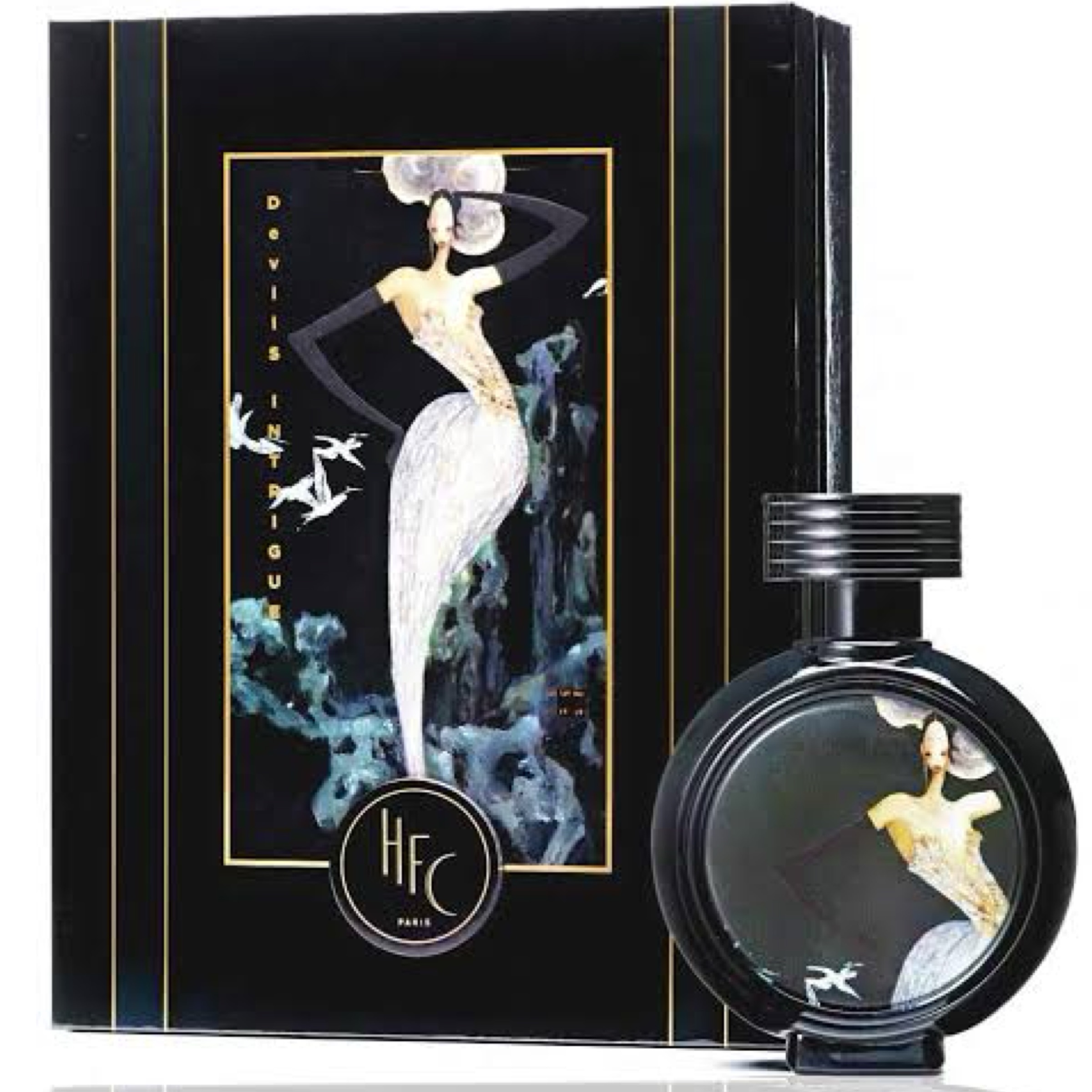 HFC Devil's İntrigue EDP 75 ML Kadın Parfüm