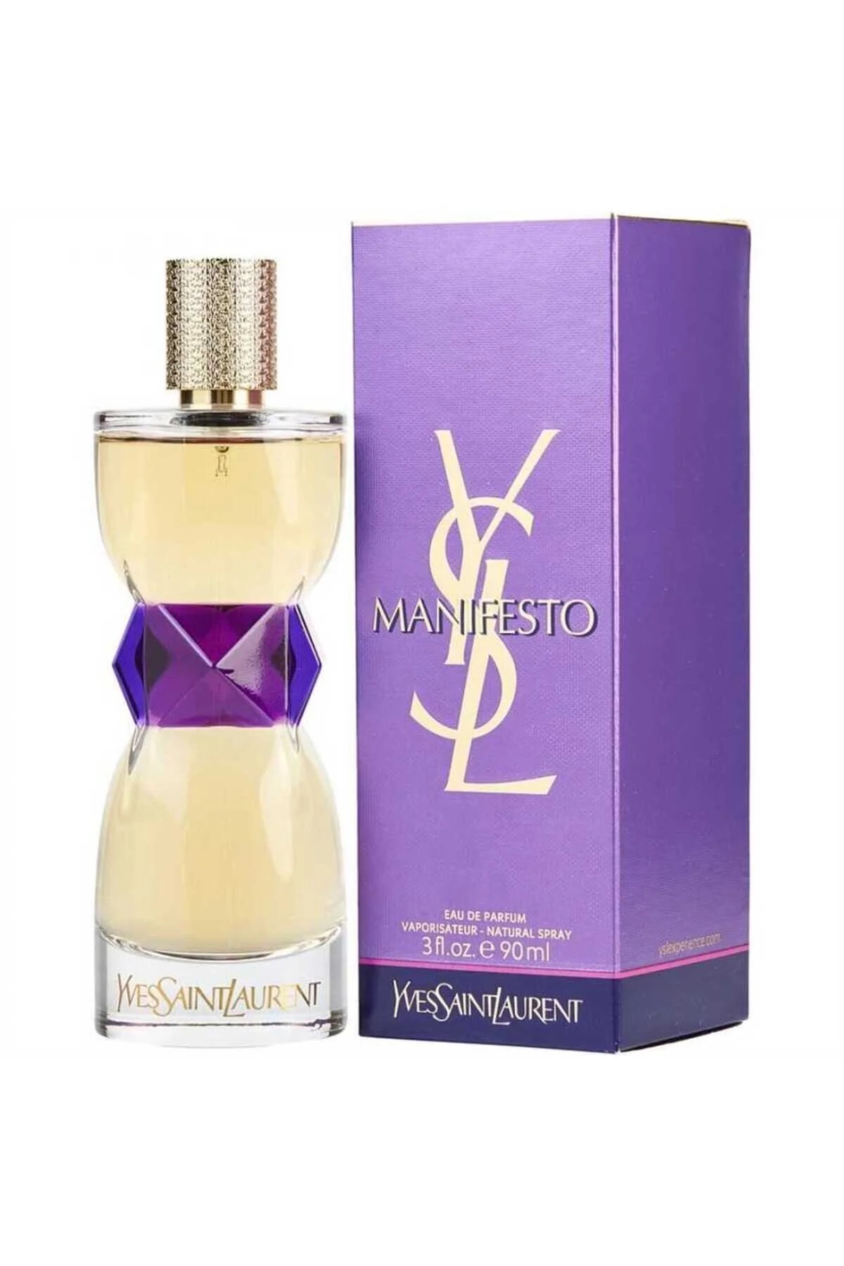 Yves Saint Laurent Manifesto EDP