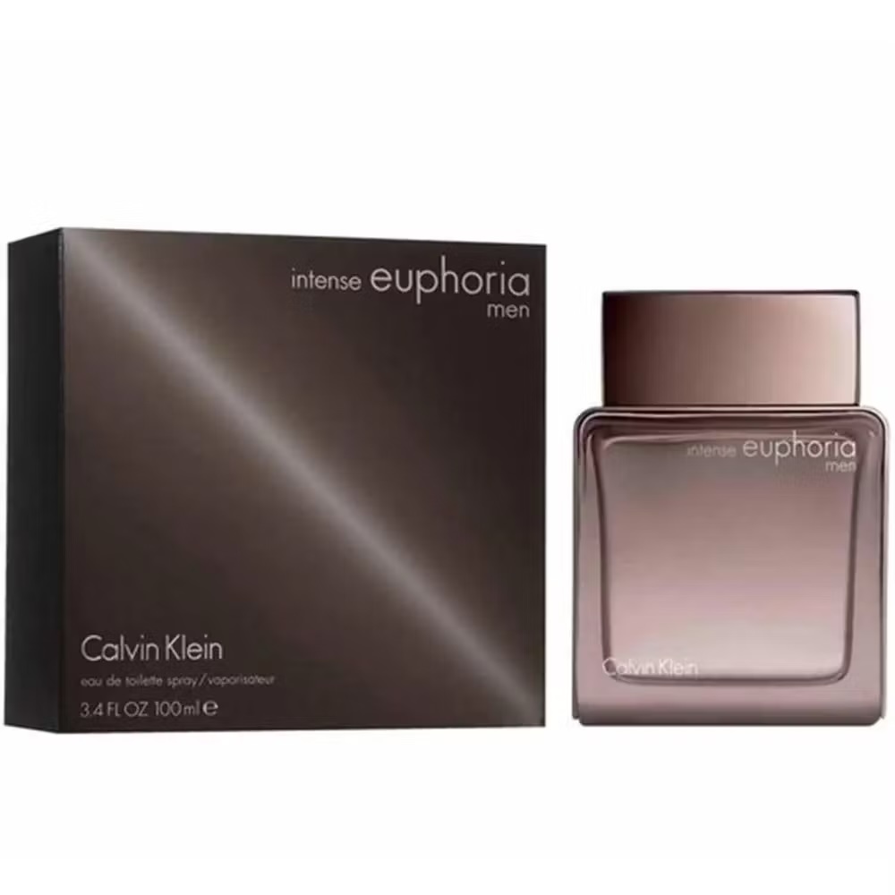 Calvin Klein Euphoria Men İntense 100ML