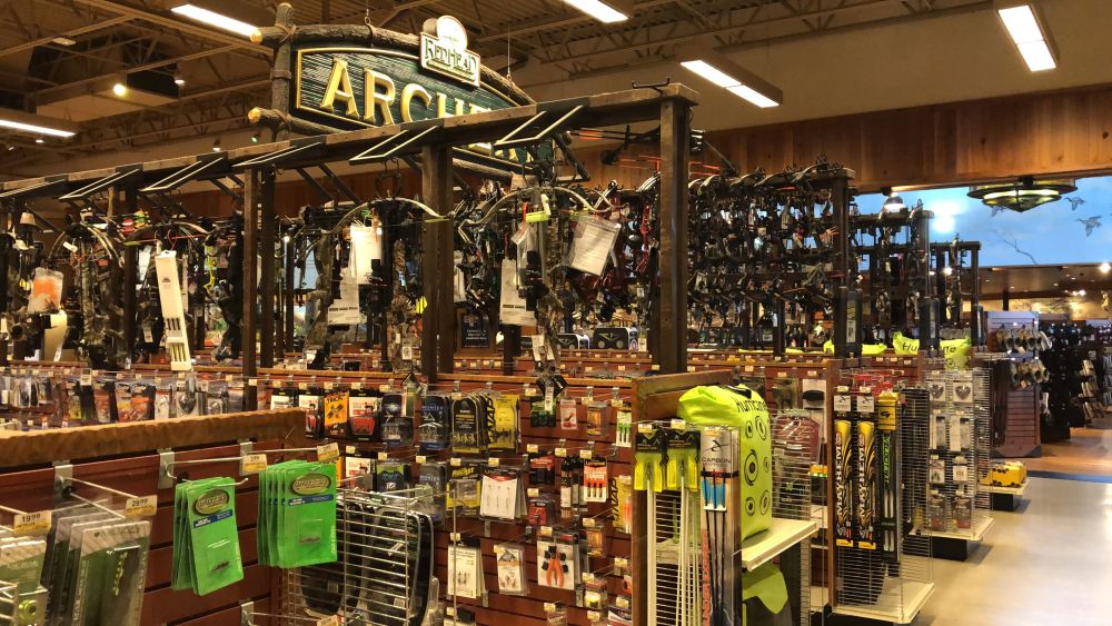 We provide quality products and service for all your hunting and shooting needs. Bass Pro The Disneyland Of Outdoor Sporting Stores Ken Ritley