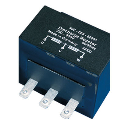 Discharge Reactor Ritm Industryritm Industry