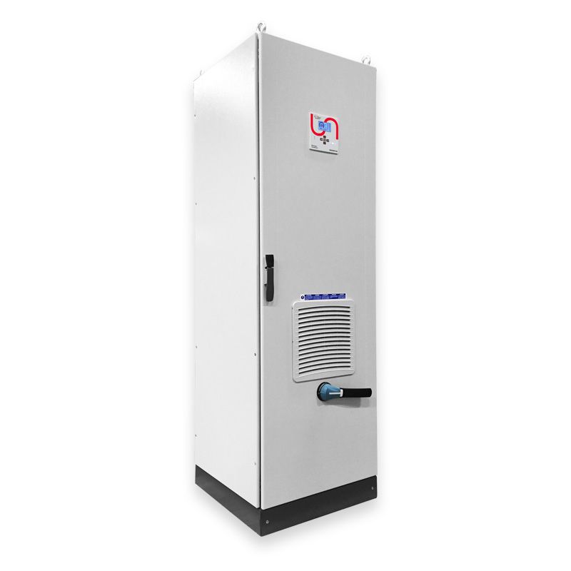 Automatic Capacitor Bank Single Phase Floor Mounted