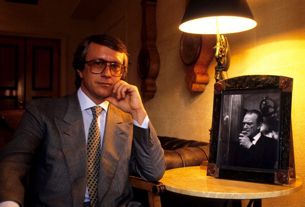 Maurizio Gucci fue vÃctima mortal de las garras de su Maurizio Gucci fue vÃctima mortal de las garras de su