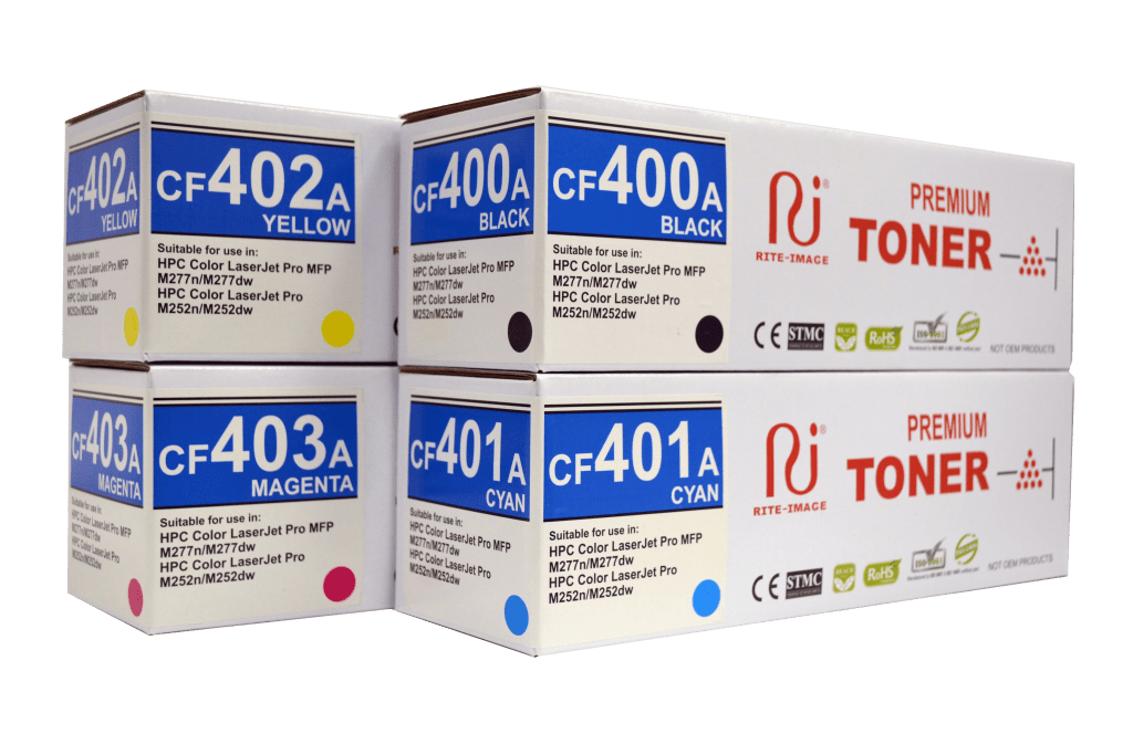 hp cf400a toner cartridge