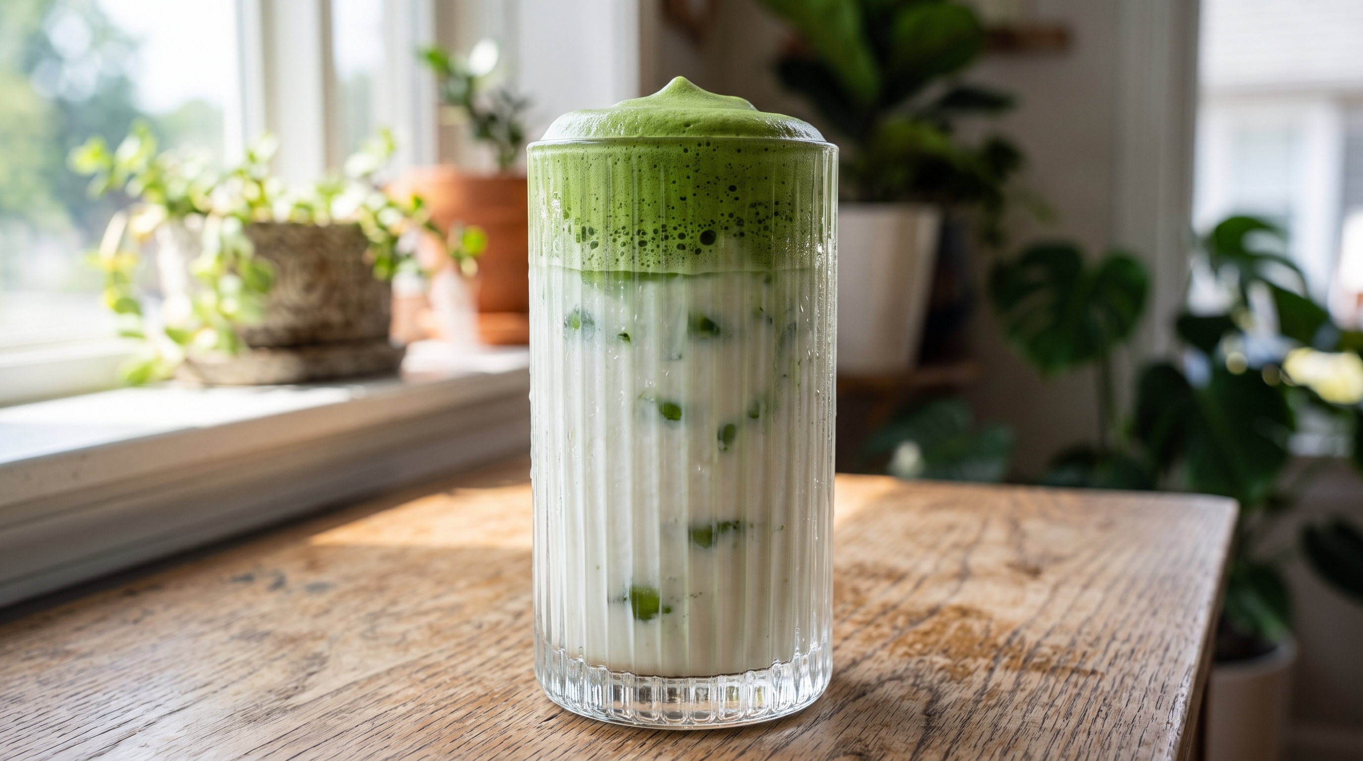 Класичний Matcha Cloud