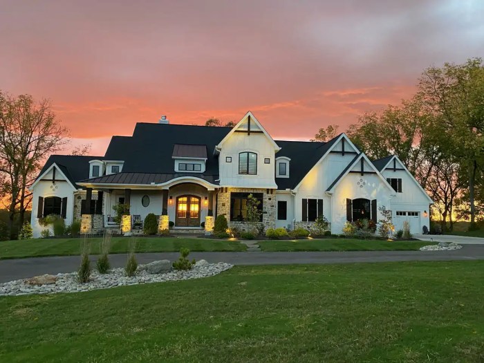 Birmingham style house