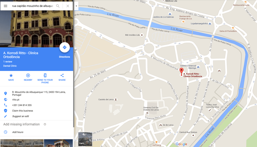 mapa
