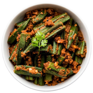 Bhindi Masala