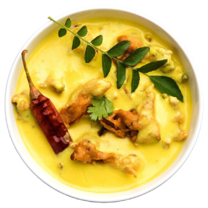 Kadhi Pakoda