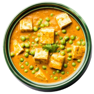 Matar Paneer Gravy
