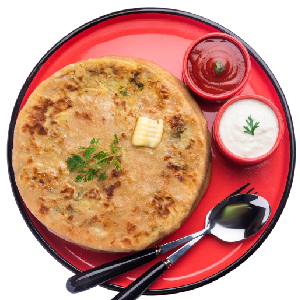 Aloo Paratha