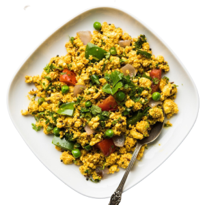Paneer Burji