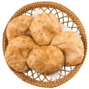 Fried Poori