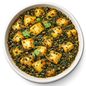 Aloo Methi