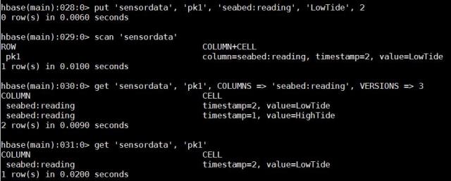 Store More Rows In Sensor Table