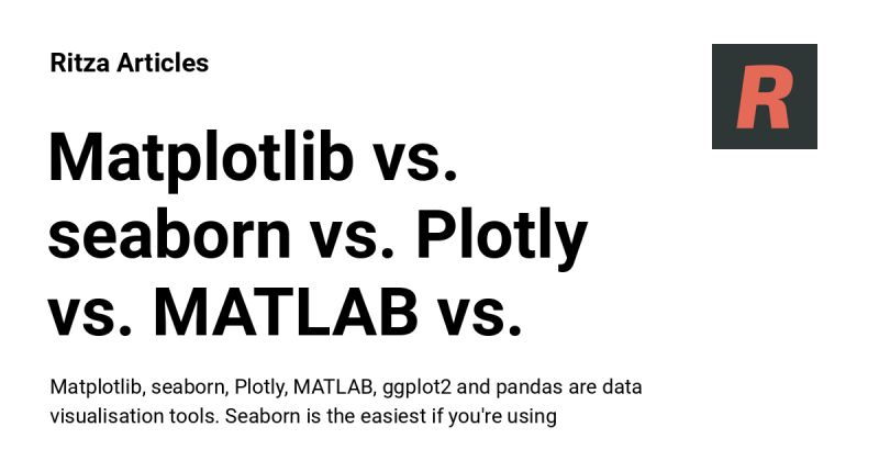 Pandas Plotly Seaborn Matplotlib Barcharts Scatterplots - Premium Minimal Image Gallery - Full HD
