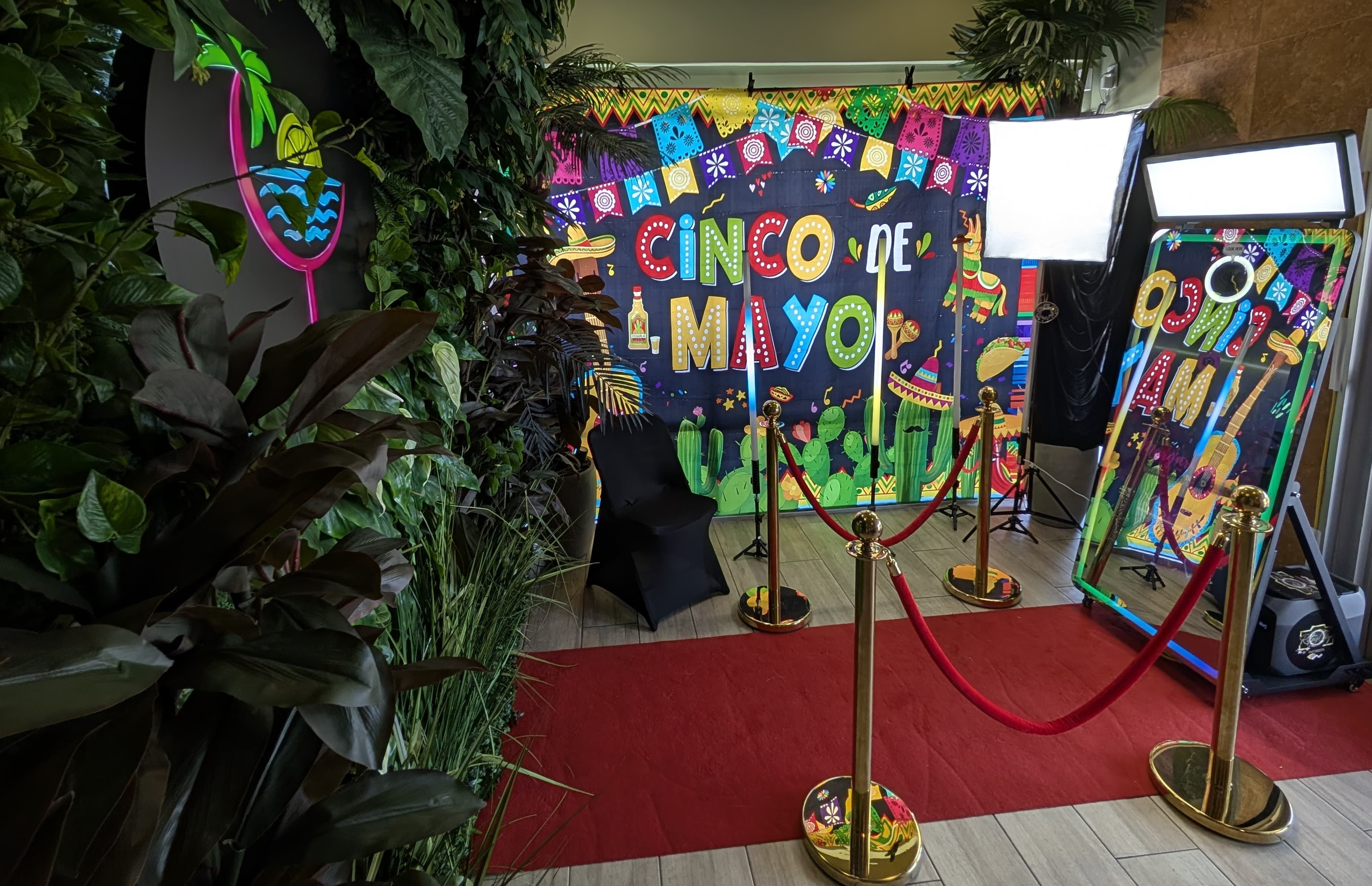 Sizzling Salsa & Silver Screens: RitzyClips Takes Over Margarita Island for Cinco De Mayo!