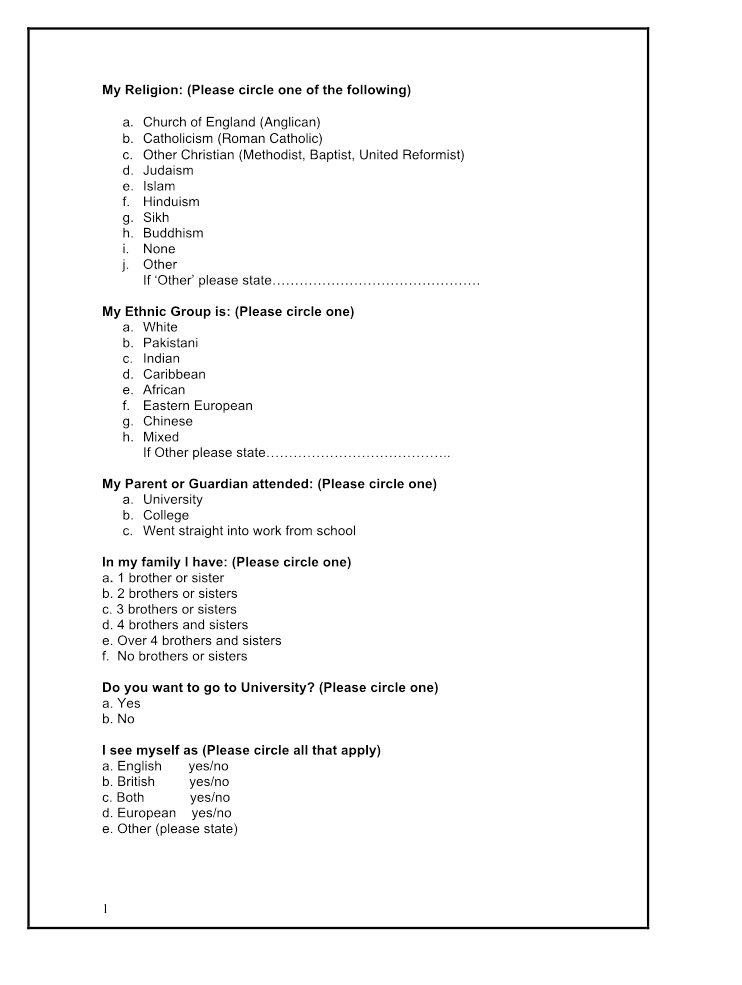 Understanding The Moral Values Of Young People And The Key Influences On Their Character Development Rivera Publications Interdisciplinary Education And Psychology