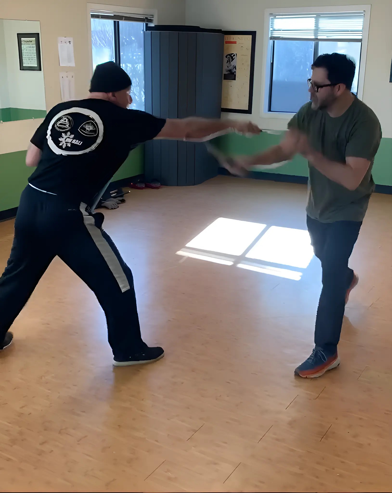 Kali martial arts classes in portland