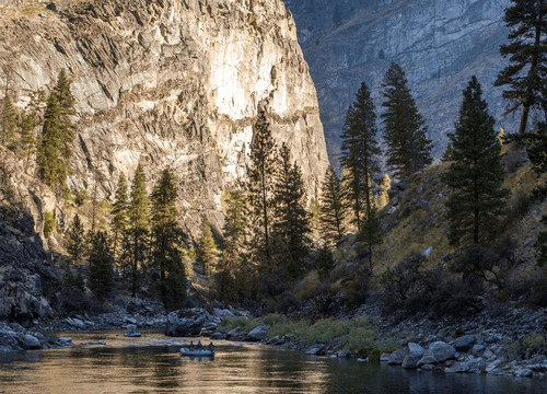 Idaho Outfitters & Guides Association