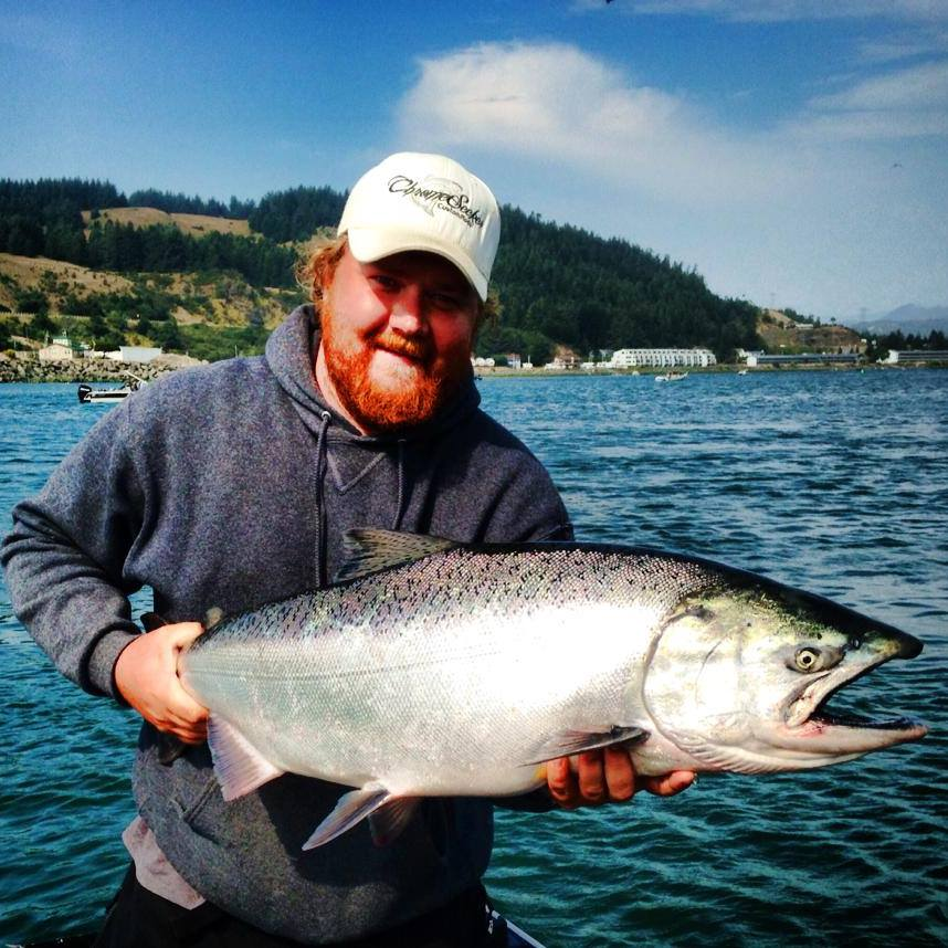 Chasin Tails Guide Service