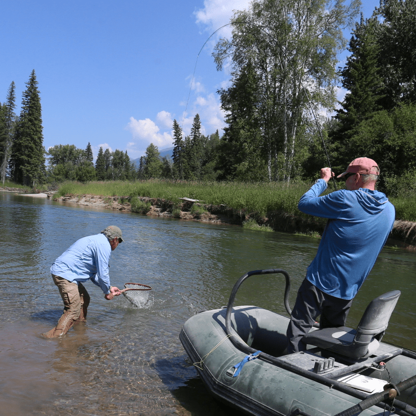 Crane Mountain Guide Service
