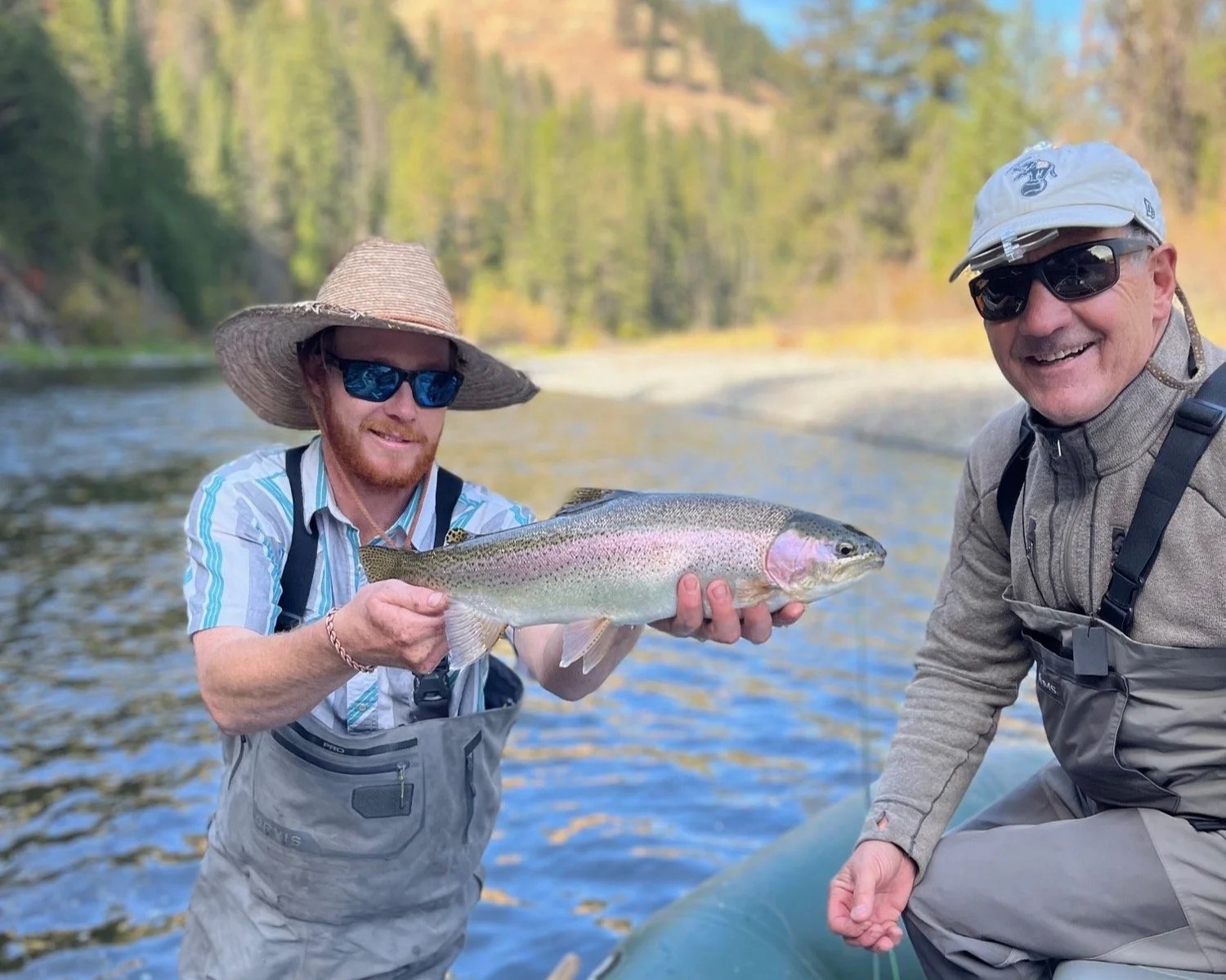 Eastern Oregon River Outfitters