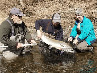 Schmidty’s Guide Service