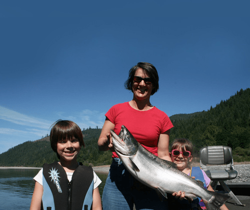 Kutzkey Fishing Guide Service