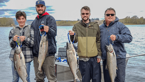 Lance Fisher Fishing