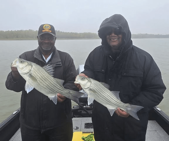 Steve Lytle Fishing Trips