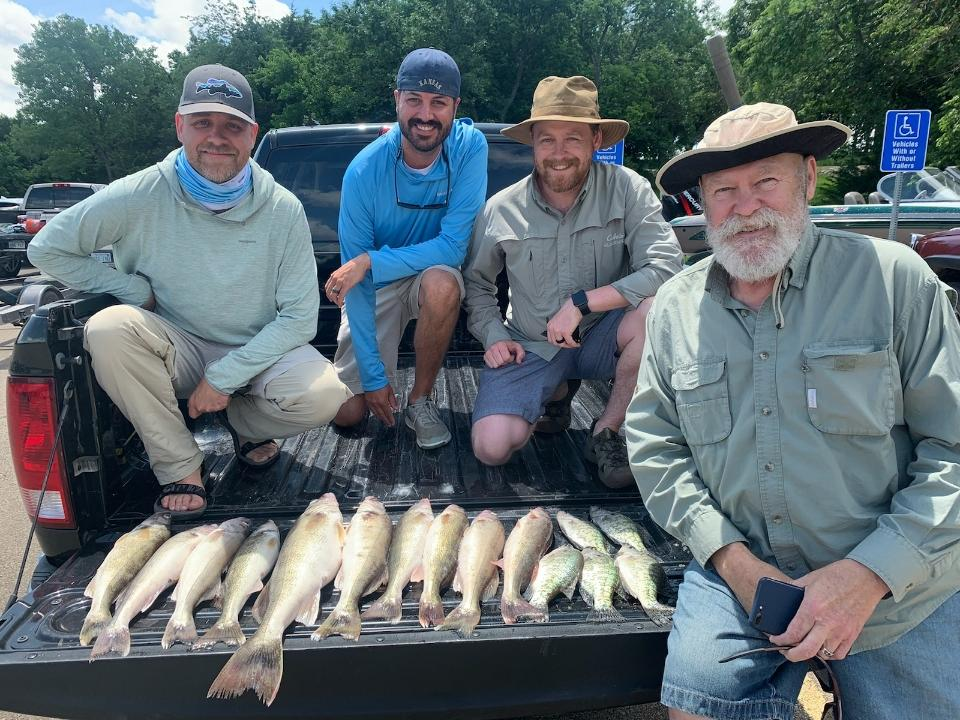 Let’s Go Fishing Guide Service