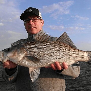 Nebraska Walleye Guide
