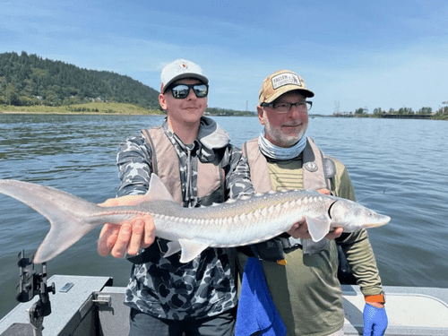 AMODEO Fishing NW