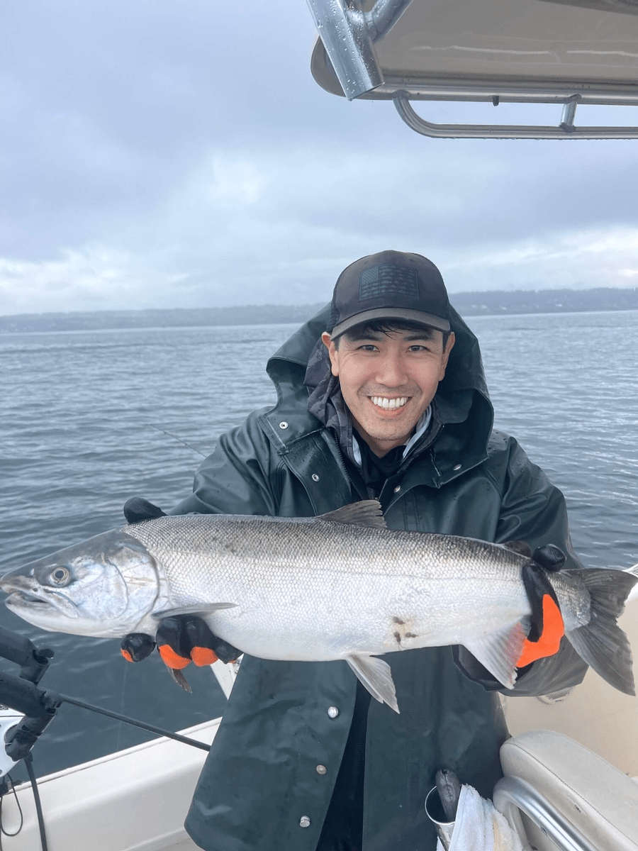 Seattle’s Premier Salmon Charter