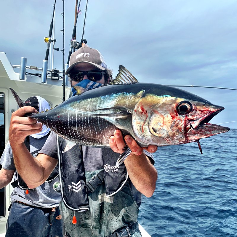 All Rivers & Saltwater Charters