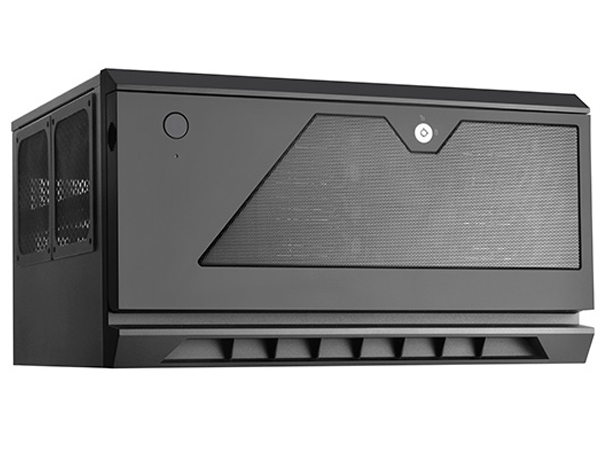 SilverStone CS381B Case
