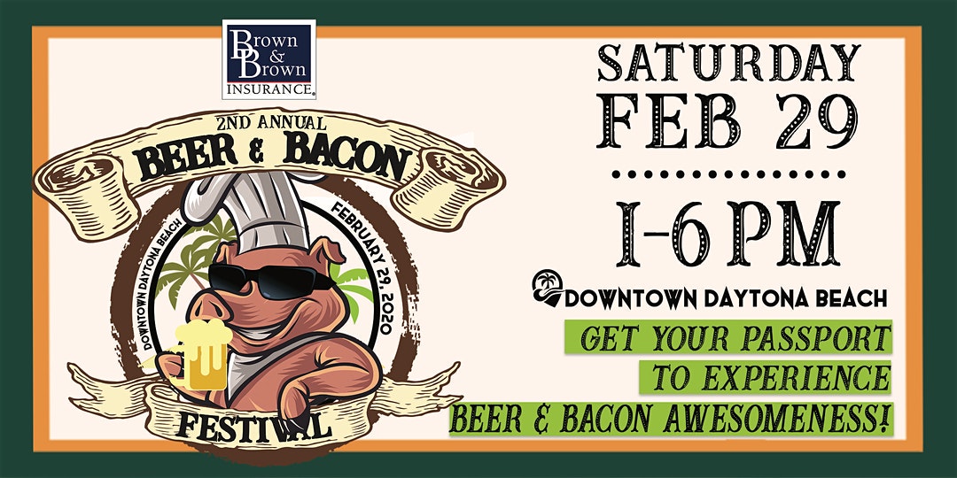 DDA_BeerandBaconFest_2020 Beer & Bacon Festival 2020