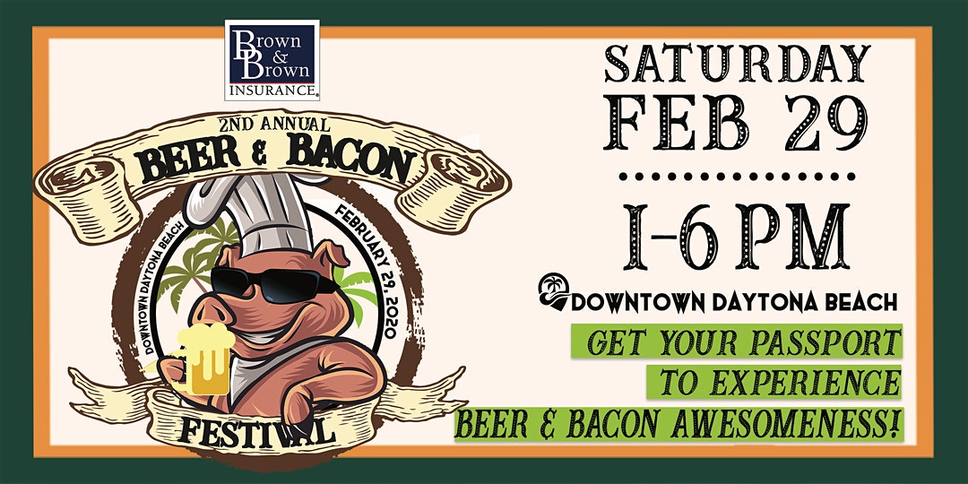 Beer & Bacon Festival 2020