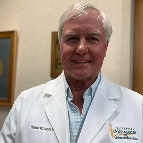 Thomas W. Brown, III, MD