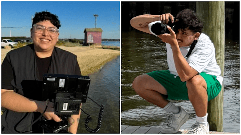Riverhead Filmmaker and Photographer Offer Free Photos and Videos at Downtown ‘Media Pop-Up’ (2026)