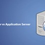 Difference Between Web Server And Application Server