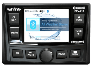 Source Units Prospec Electronics