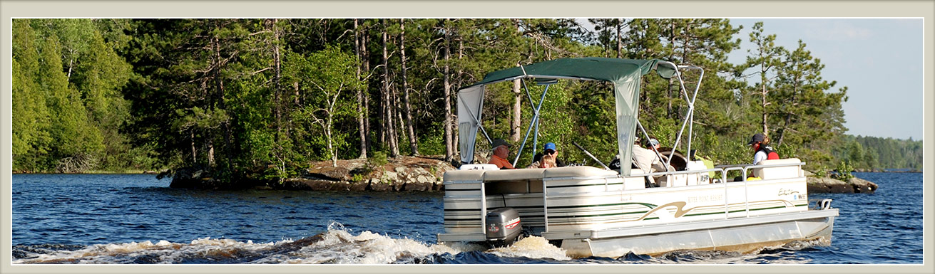 Fishing Resorts Minnesota-River Point Resort-Ely Minnesota