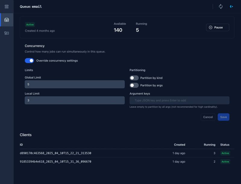 Concurrency Limits - Download Classic Landscape Background | Mobile