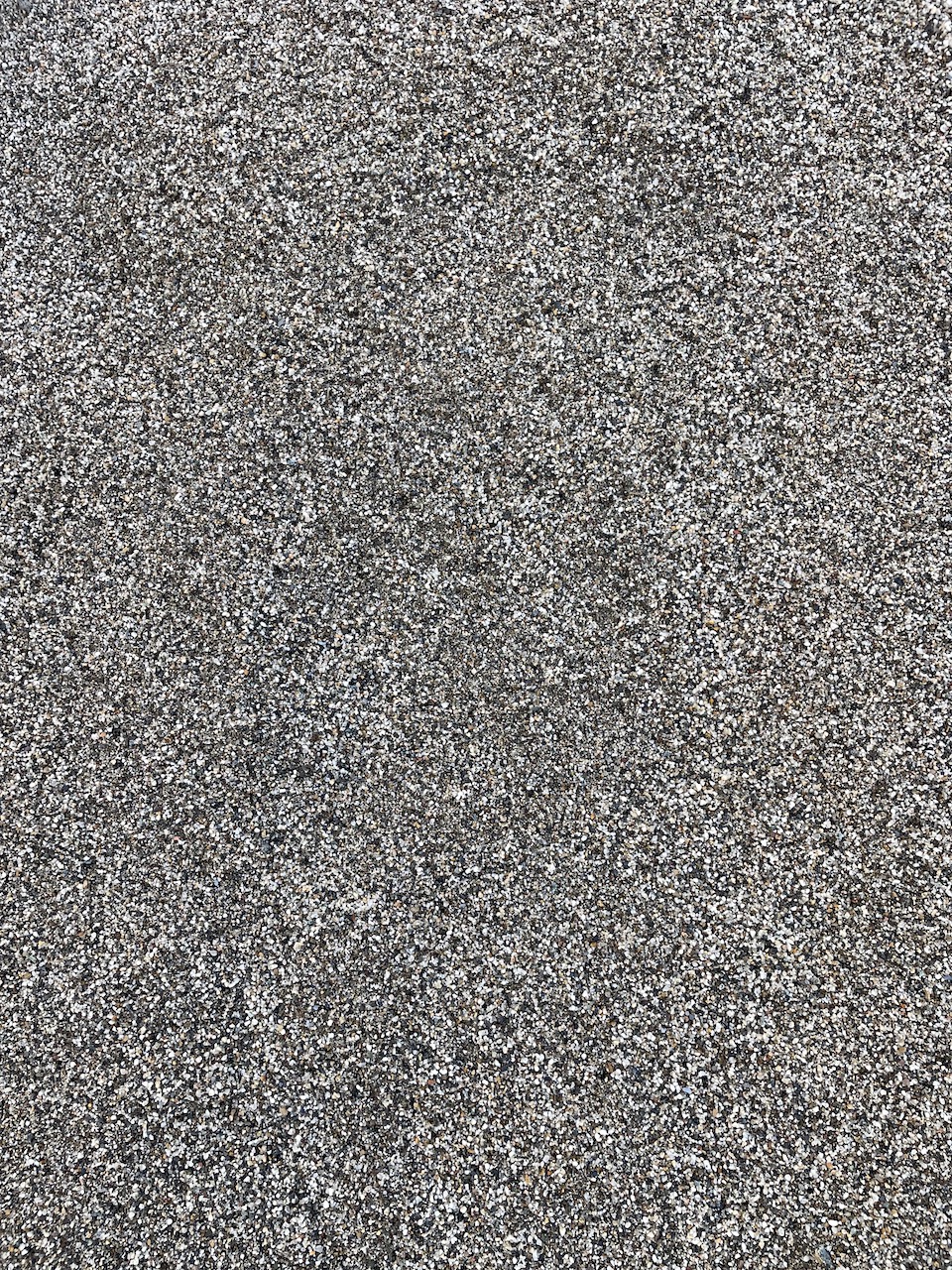 Washed/mason sand