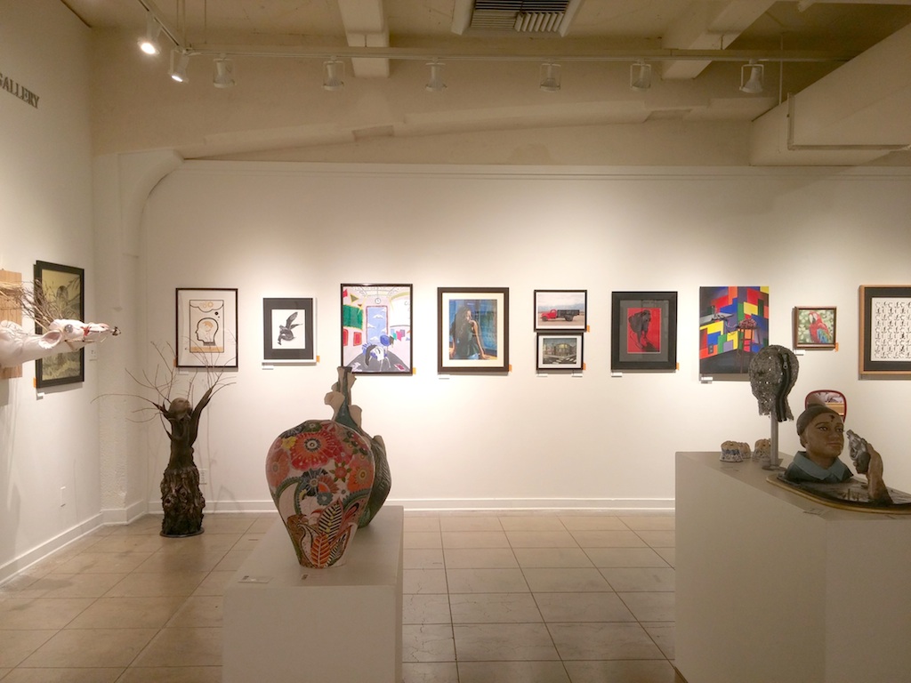 The 54th Annual Press-Enterprise Riverside County High School Art Show