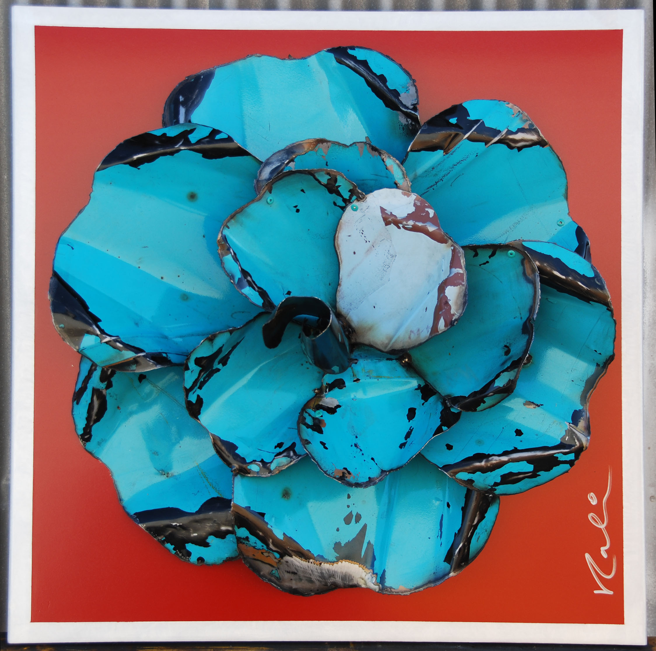 Michael Kalish: Rust and Renaissance