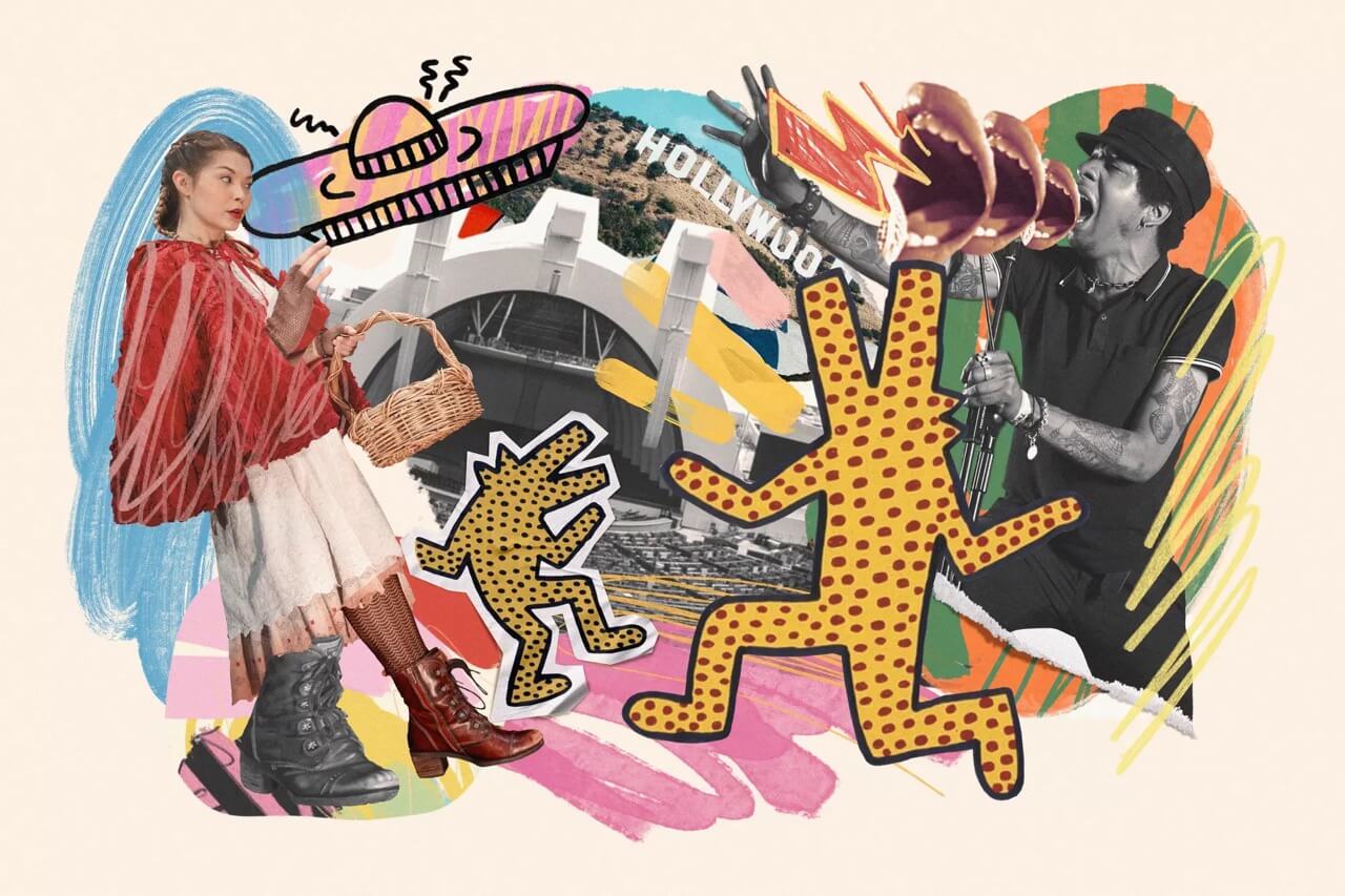 LA Times – 13 unmissable arts events we’re looking forward to this summer