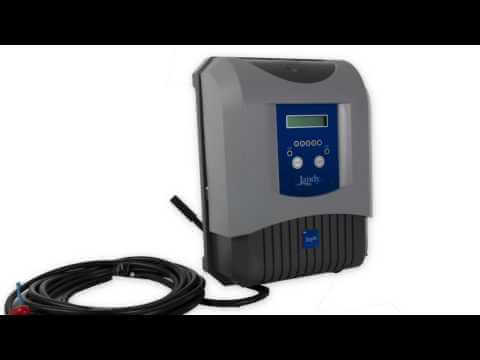 aquapure ei chlorine jandy inground